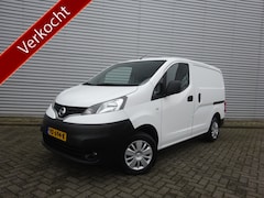 Nissan NV200 - 1.5 dCi Optima 1e Eigenaar / Airco / Camera / Cruise