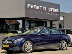Mercedes-Benz C-klasse - 350 e AUT7 EDITION 69D.KM PANODAK SPORTLEDER NAVI CAMERA LED LMV PDC