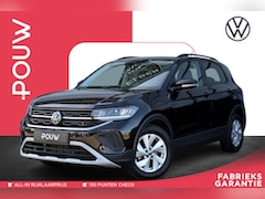 Volkswagen T-Cross - 1.0 TSI 115pk DSG Life Edition | App Connect Navigatie | PDC Voor & Achter | Nieuw Model