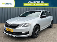 Skoda Octavia Combi - 1.5 TSI 150pk DSG-7 Sport Business I Trekhaak I Navigatie I Adaptive Cruise