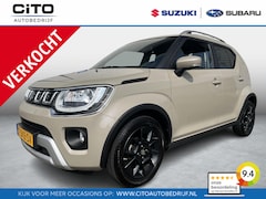 Suzuki Ignis - 1.2 Smart Hybrid Style | Trekhaak | Cito Onderhouden | Meest Luxe Uitvoering| Fabrieksgara
