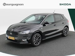 Skoda Fabia - Monte Carlo 1.0 TSI 95pk | Stoelverwarming | Achteruitrijcamera | Adaptive cruise control