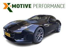 Jaguar F-type - P300 RWD R-Dynamic | Sportuitlaat | Alcantara interieur