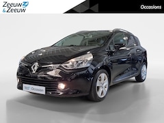 Renault Clio Estate - 0.9 TCe Iconic * Achteruit camera * Cruise control * Navigatie * Keyless Entey * Trekhaak