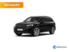 Audi Q7 - Pro Line S | Achterbank plus | LED-koplampen | Optiekpakket zwart plus