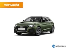 Audi A1 Sportback - Advanced edition | Airconditioning 2-zone | smartphone interface | virtual cockpit