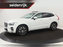 Volvo XC60 - 2.0 T6 Recharge AWD Inscription | Panoramadak | Trekhaak | Stoel & stuurverwarming | Leder
