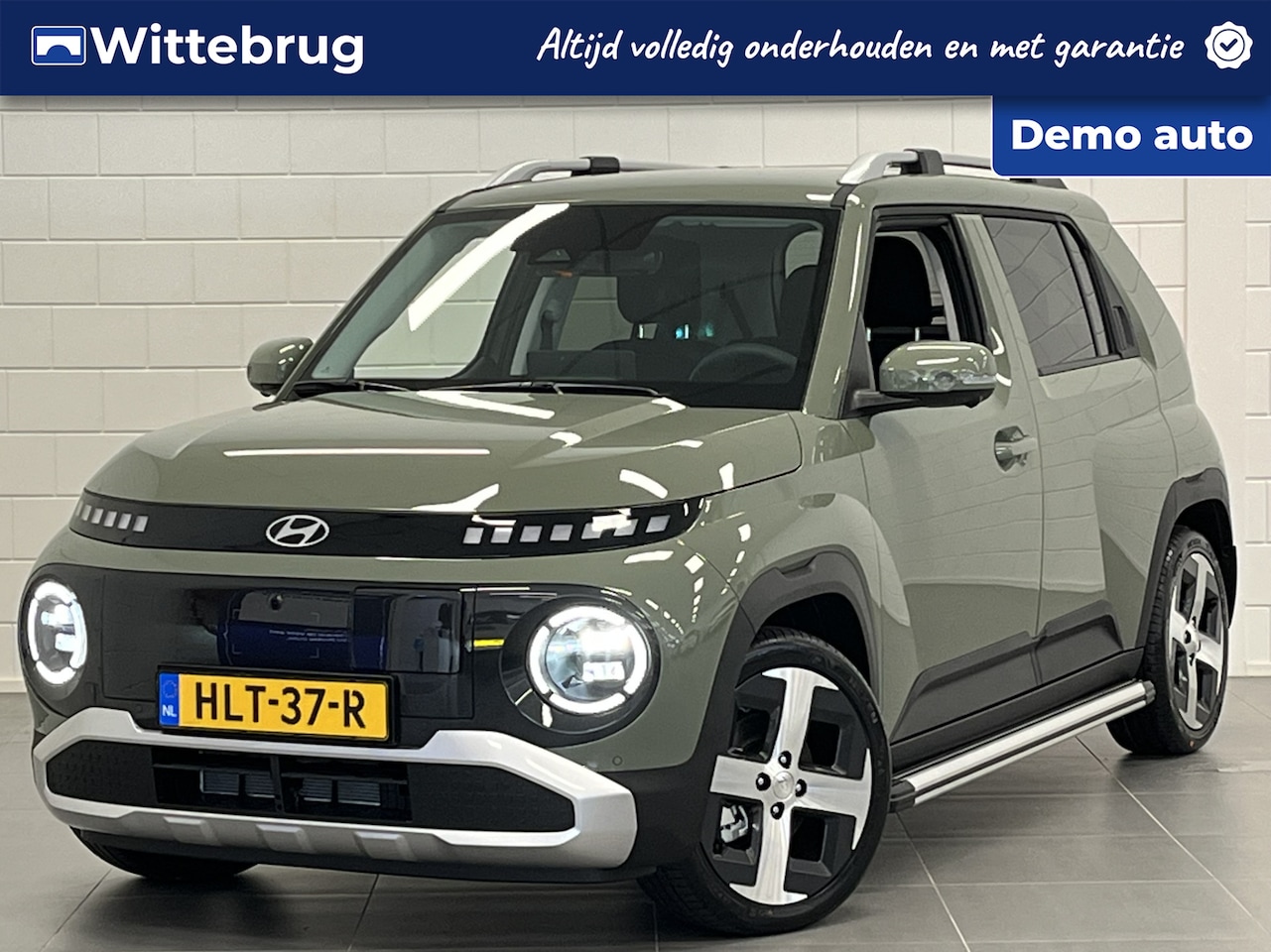Hyundai Inster - Evolve 49 kWh SPECIAL EDITION | WINTER / TECH PACK | DEMO BESCHIKBAAR VANAF 30-08-2025! - AutoWereld.nl