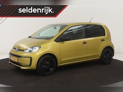 Volkswagen Up! - 1.0 Take Up | Airco | Elektrische ramen | Radio | LED | Honey Yellow Metallic