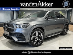 Mercedes-Benz GLE-Klasse Coupé - 350e AMG // Luchtvering // Panoramadak // Trekhaak 3.500kg // Distronic // Headup // Memor