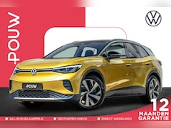 Volkswagen ID.4 - 204pk First 77 kWh | SoH 94% | Trekhaak | Navigatie | Achteruitrijcamera | Stoelverwarming