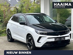 Opel Grandland - 1.6 Turbo Plug-In Hybrid GSe | Elektrische kofferklep | Parkeersensoren V+A | Achteruitrij
