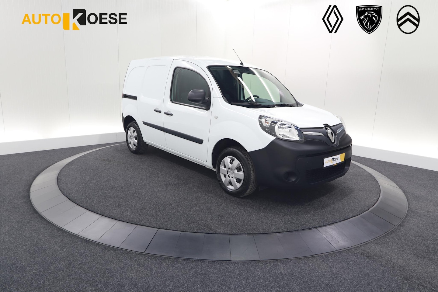 Renault Kangoo E-Tech - 33 kWh 82 PK | Koopaccu | Airco | Cruise Control | DAB Radio - AutoWereld.nl