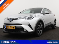 Toyota C-HR - 1.8 Hybrid Dynamic Limited | Navigatie | Verwarmde voorstoelen |