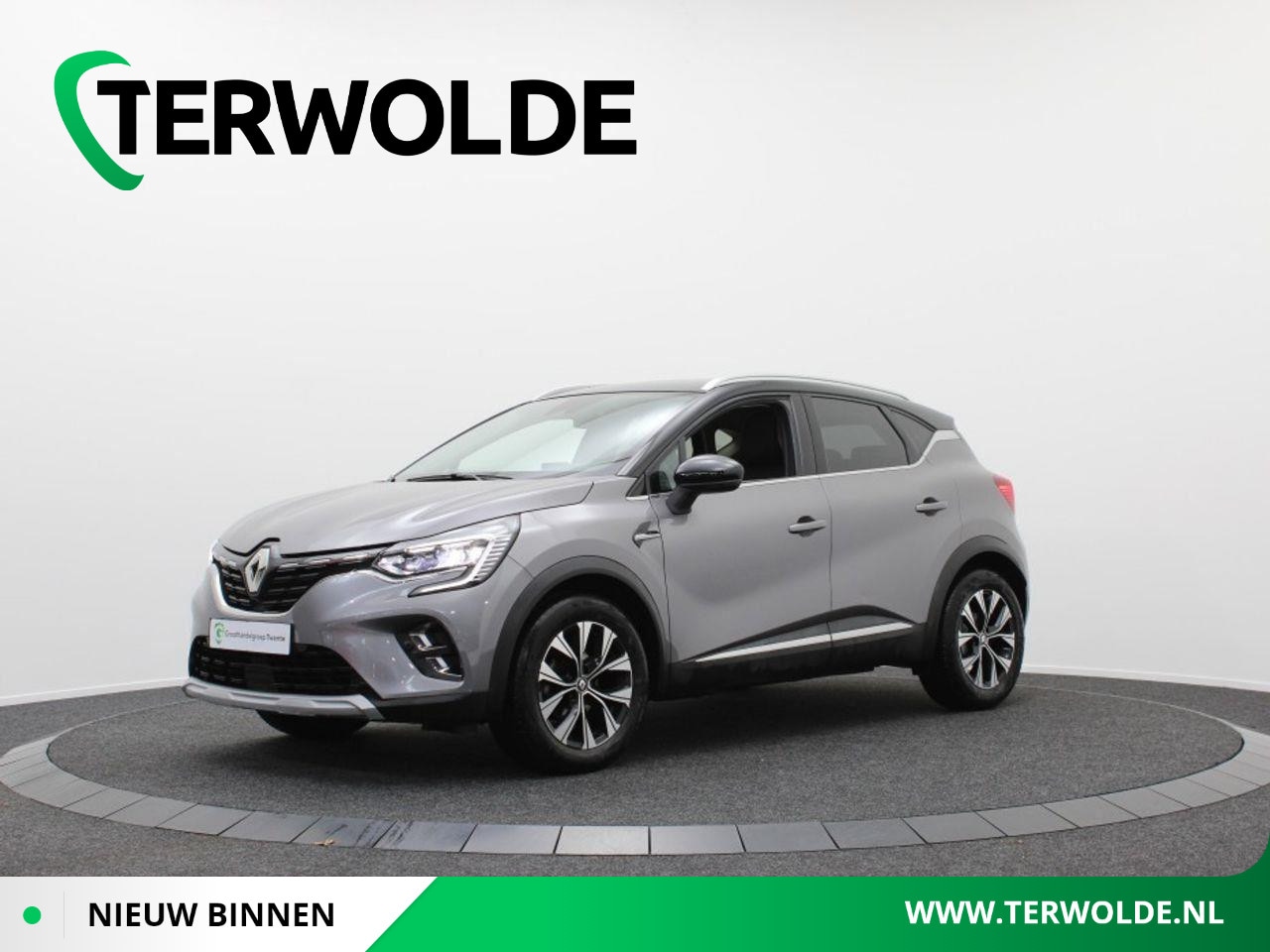 Renault Captur - 1.3 Mild Hybrid 140 techno 1.3 mild hybrid 140 techno - AutoWereld.nl