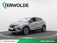 Renault Captur - TCe 140 GPF mild hybrid 140 techno