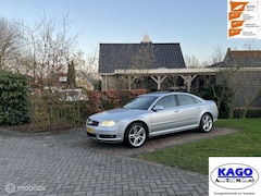 Audi A8 - 4.2 quattro Exclusive