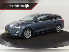 Ford Focus - 1.5 EcoBoost Titanium | Stoel & stuurverwarming | Adaptive cruise | Full LED | Camera | Tr