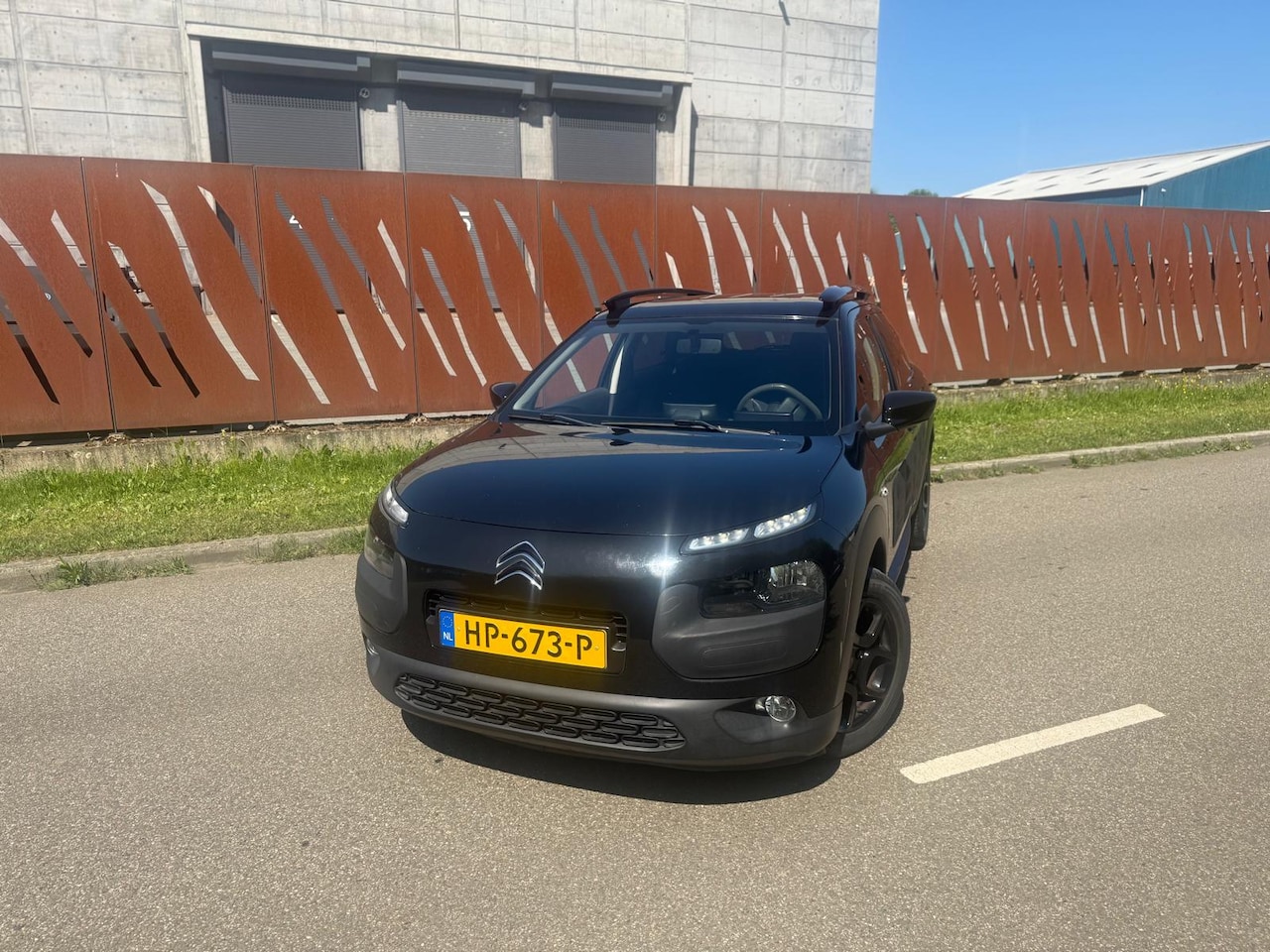 Citroën C4 Cactus - VTi 82pk LIVE - AutoWereld.nl