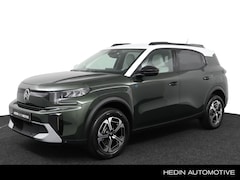 Citroën Ë-C3 Aircross - Max 113pk 44 kWh | 11 Kw Boordlader | Navigatie | Camera | Two Tone lak | Privacy Glass |