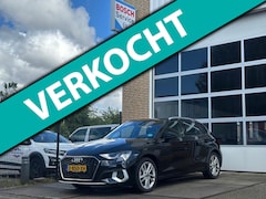 Audi A3 Sportback - 35 TFSI Advanced edition