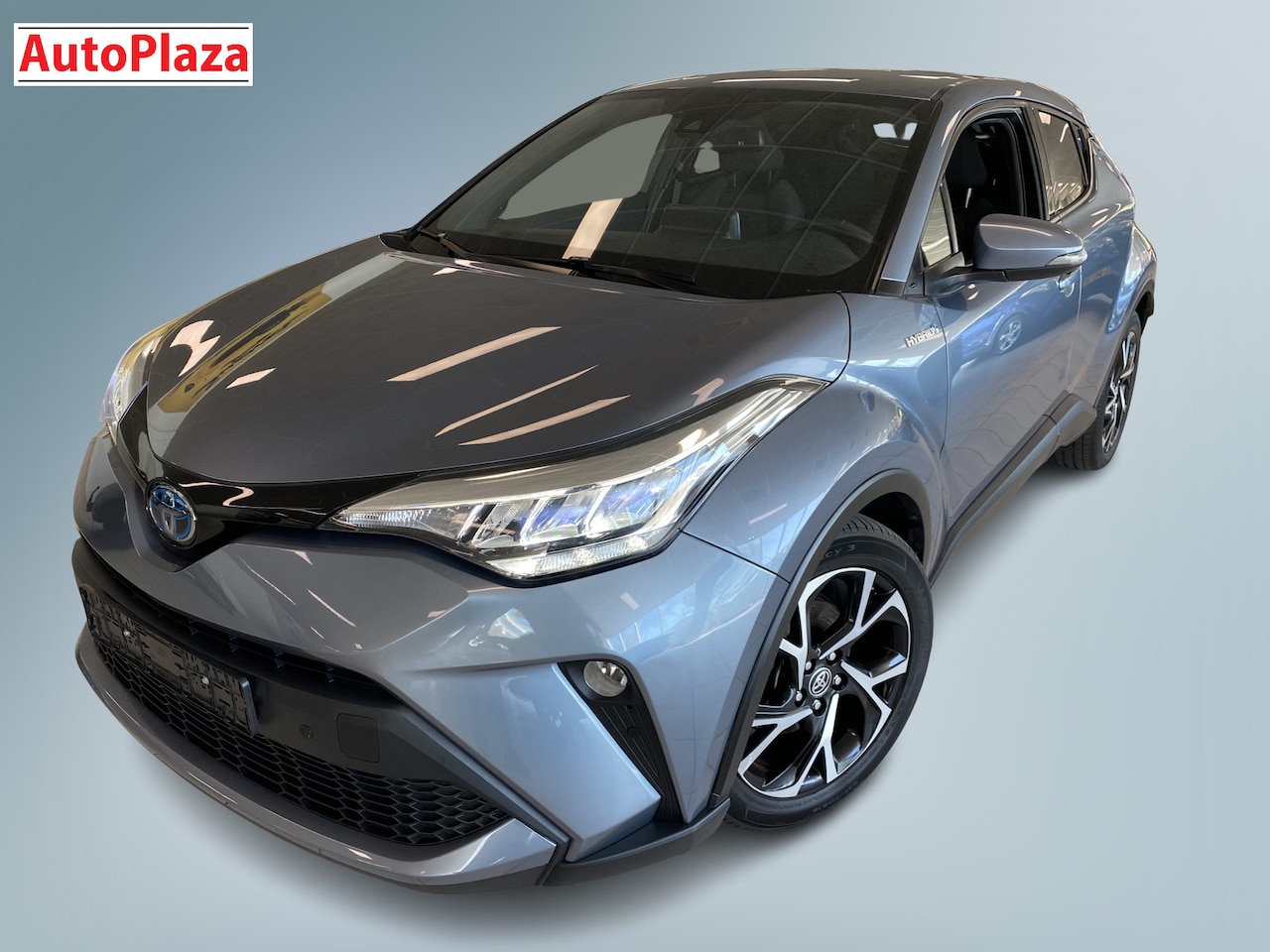 Toyota C-HR - 1.8 Hybrid Dynamic Edition - AutoWereld.nl