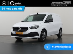 Mercedes-Benz Citan - 110 CDI Pro | Aut. | Apple/Adroid Carplay | Parkeercamera | Bluetooth | Airco | Led verlic