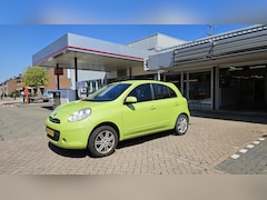 Nissan Micra - 1.2 80pk Connect Edition