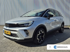 Opel Crossland - 1.2 110PK Turbo | Level 3 | Achteruitrijcamera | 17 inch LMV | Stof / Lederen bekleding |