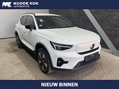 Volvo EX40 - Single Motor Plus 70 kWh | ACC | BLIS | 360° Camera | Stoel+Stuurverwarming | harman/kardo