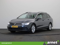 Volkswagen Golf Variant - 1.5 eTSI Life Business | 1400kg Trekvermogen | Stuur en Stoelverwarming | Getint Glas | Tr