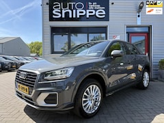 Audi Q2 - 1.0 TFSI Design Pro Line -AUTOMAAT-ORIGINEEL NEDERLANDS-NARDO GREY-AIRCO-CRUISECONTROL-LIC