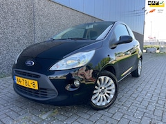Ford Ka - 1.2 Titanium X start/stop/D-riem recent vervangen Nieuwe APK en Beurt