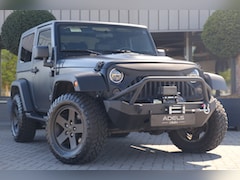 Jeep Wrangler - 3.8 Sport Cabrio Sportuitlaat