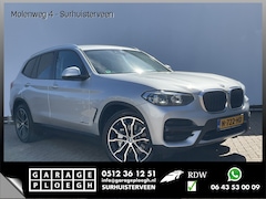 BMW X3 - 3.0 6-Cil Xdrive Automaat Leder Nav/Cruise Stoelverw Facelift