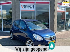Opel Agila - 1.2 Enjoy - Airco - 129.295 KM - APK: 1-2026