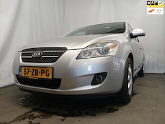 Kia Cee'd - 1.6 X-ecutive - Clima - Frontschade