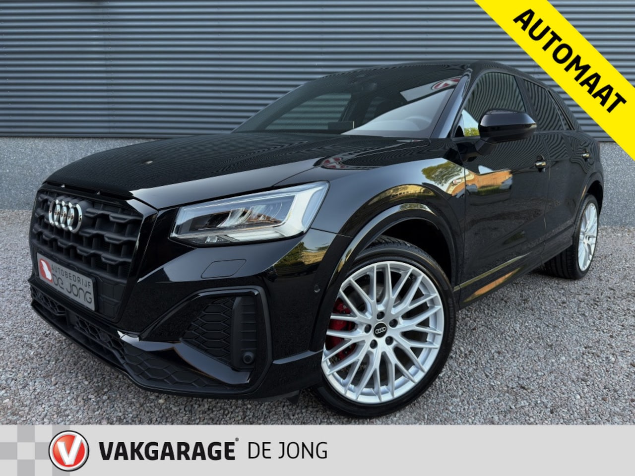 Audi Q2 - 35 TFSI 150PK 2X S-Line | SONOS | Carplay | Camera - AutoWereld.nl