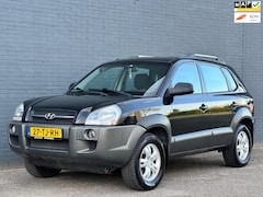 Hyundai Tucson - 2.0i Active/NAVI/AIRCO/CRUISE/HOGEINSTAP/TREKHAAK