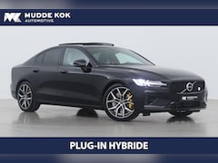 Volvo S60 - T8 Polestar Engineered | Long Range | Getint Glas | Bowers&Wilkins | 360° Camera | Head-Up