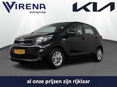 Kia Picanto - 1.0 DPi DynamicLine - Apple CarPlay/Android Auto - Airco - Cruise Control - Achteruitrijca