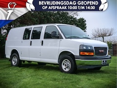 Chevrolet Chevy Van - 2500 / GMC Savana | Lage bijtelling | 6.6L Cargo Van 2 jaar Garantie - nieuw type motor