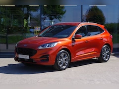 Ford Kuga - 2.5 PHEV 225 PK ST-Line, Winterpakket, Adap. Cruise Control, Camera, Sportstuur, Carplay,
