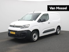 Citroën Berlingo - 1.5 BlueHDI Control | Airconditioning | Zijschuifdeur |