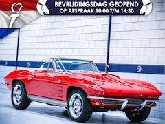 Chevrolet Corvette - C2 Stingray /502 | Body off gerestaureerd