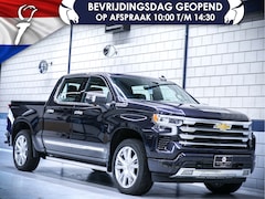Chevrolet Silverado - High Country | 6.2L V8 Dark Ash