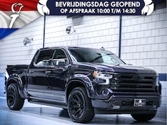 Chevrolet Silverado - 1500 High Country | Black Ops Dark Ash Metallic | 6.2L V8