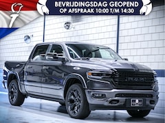 Dodge Ram 1500 - Limited Night Edition | Luchtvering | Head-Up Display