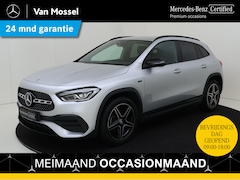 Mercedes-Benz GLA-Klasse - 250 e Business Solution AMG Limited / Night/ Sfeerverlichting/ 1e eig