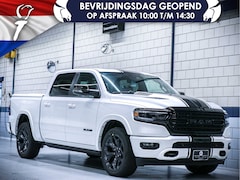 Dodge Ram 1500 - Crew Cab Limited Night Edition | 12" display | Luchtvering | Head-up | Multi Tailgate